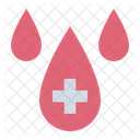 Blutstropfen  Symbol