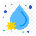 Blutstropfen  Symbol