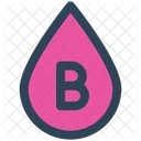 Blutstropfen  Symbol