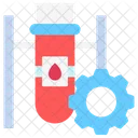 Bluttest  Symbol