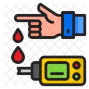 Bluttest Blut Labor Symbol