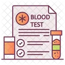 Bluttest  Symbol