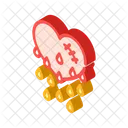 Blutung  Symbol
