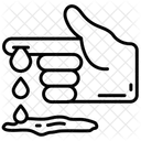 Blutverlust  Symbol