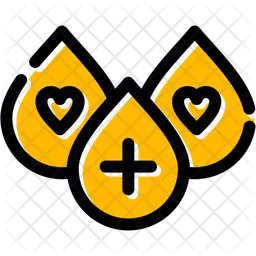 Blutzellen  Symbol