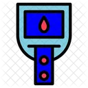 Glucometer Blut Checker Symbol