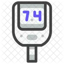 Glukometer  Symbol