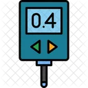 Glukometer  Symbol