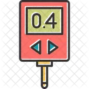 Glukometer  Symbol