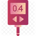 Glukometer  Symbol