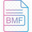 Bmf File Format Icon