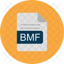 Bmf File Format Icon