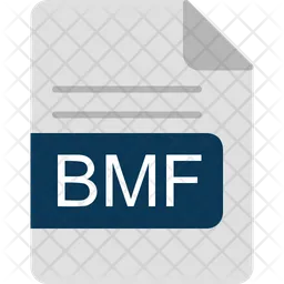 Bmf  Icon