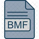 Bmf File Format Icon