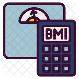 Bmi calculator  Icon