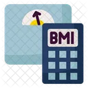 BMI Rechner BMI Bewegung Symbol