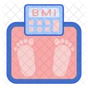 BMI Rechner BMI Body Mass Index Symbol