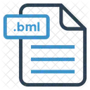 Bml file  Icon