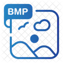 Bmp Files And Folders File Format Icon