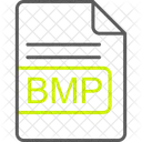Bmp File Format Icon