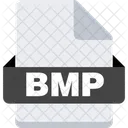 Bmp Fichier Format Icône