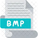 Bmp Arquivo Bmp Formato Bmp Ícone