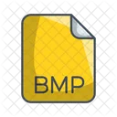 Bmp Image File Icon