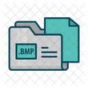 Bmp Directory Document Icon