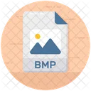 Bmp Bmp File File Format Icon