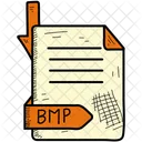 Bmp Document Format Icon