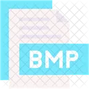 Bmp Format Type Icon