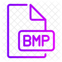Bmp Bmp File Format Bmp File Icône