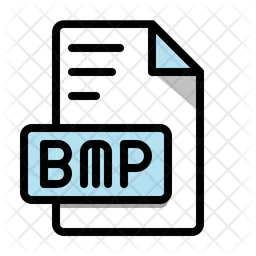 Image bitmap bmp  Icône