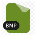 Bmp Arquivo De Projeto Do Blender Formato Documento Ícone
