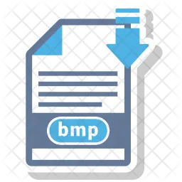 Bmp-Datei  Symbol