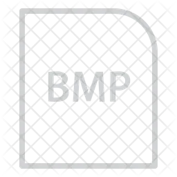 Bmp-Datei  Symbol