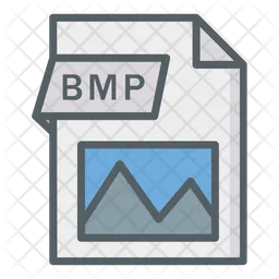 Bmp-Datei  Symbol