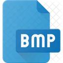 Bmp File Bitmap Icon
