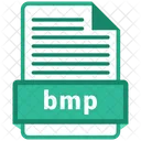 Bmp File Formats Icon