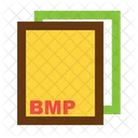 Bmp Ile Format Icon