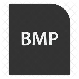 Bmp File  Icon