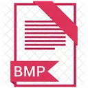 Bmp Format Document Icon