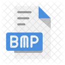 Bmp File Technology File Icon