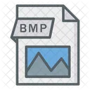 Bmp File  Icon