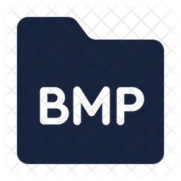 BMP Folder  Icon