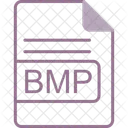 Bmp File Format Icon