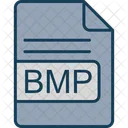 Bmp File Format Icon