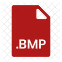 Bmp Type Bmp Format Video Format Icône