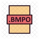 Bmpo File Bmpo File Format Icon