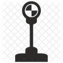 Auto Bmw Schild Symbol